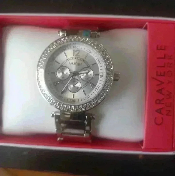 Caravelle New  York women's watch - Picture 2 of 3